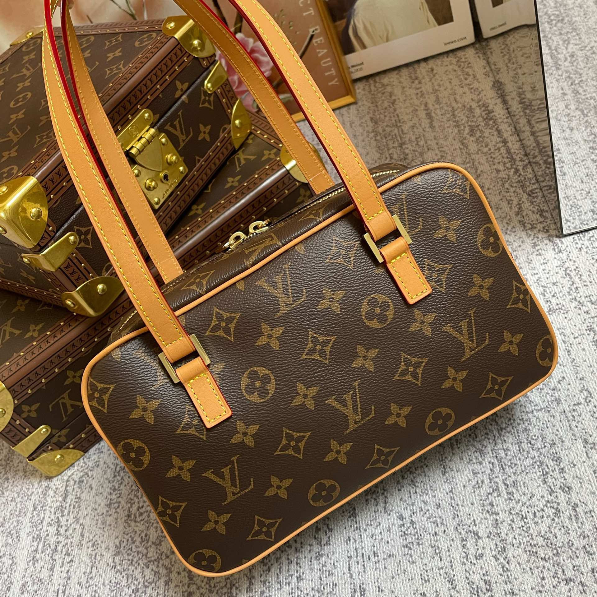 LOUIS VUITTON LV CITE MM M51182