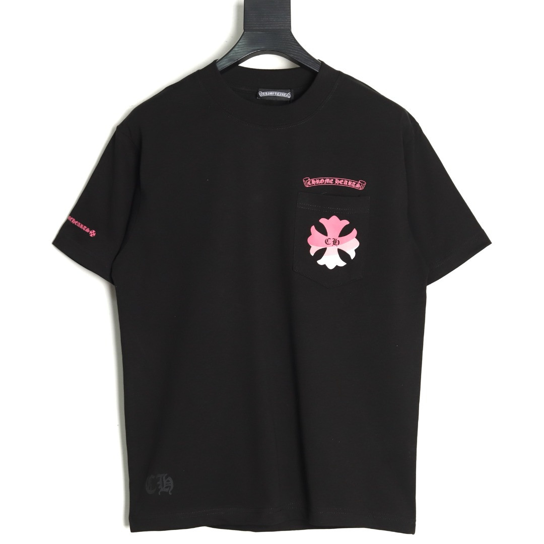 Chrome Hearts 25SS Short-sleeved T-shirt