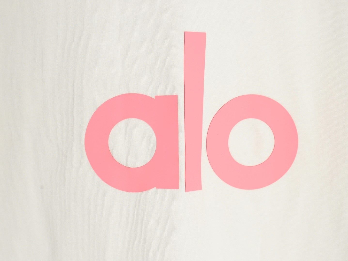 ALO 25SS Short-sleeved T-shirt