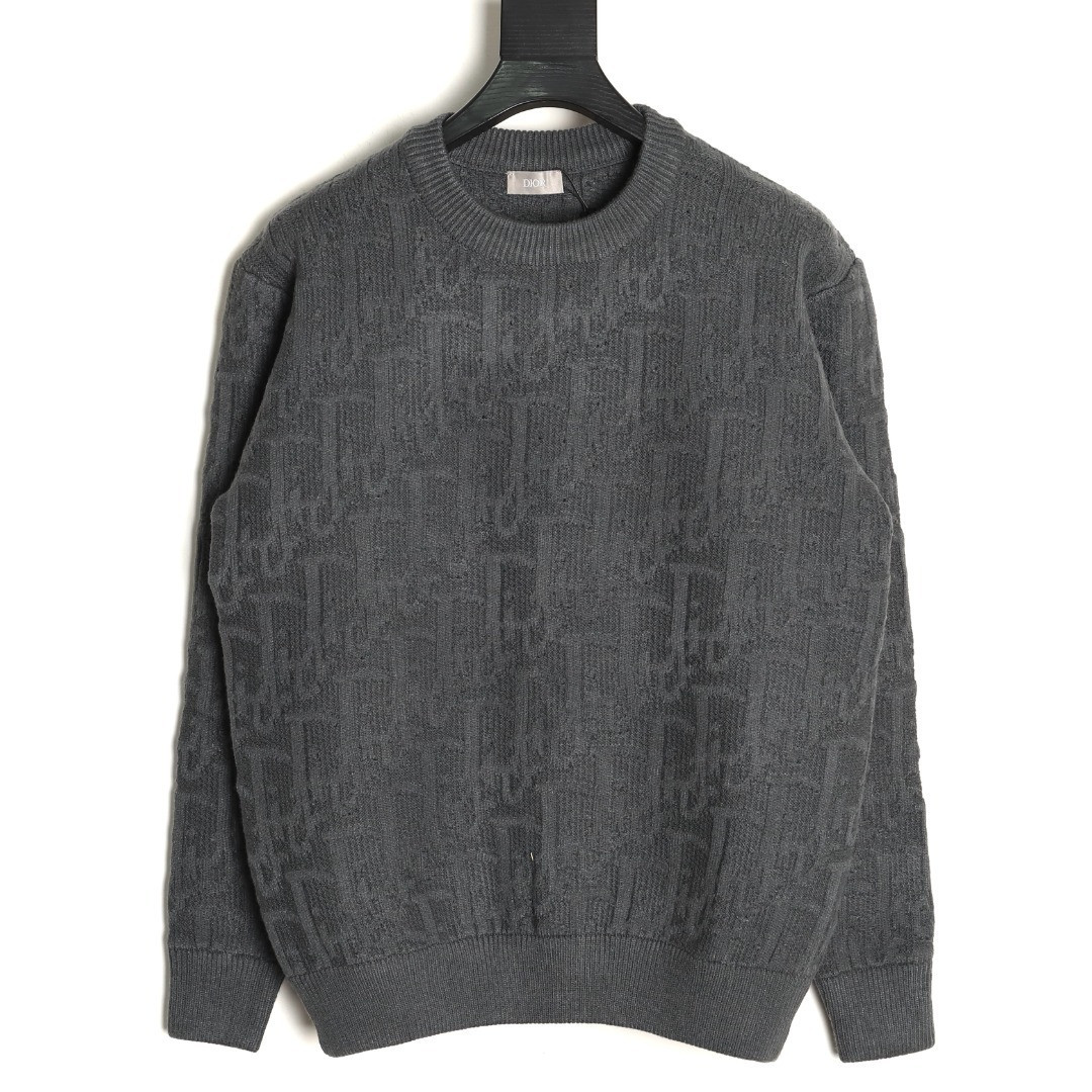 Dior CD 25ss Sweaters