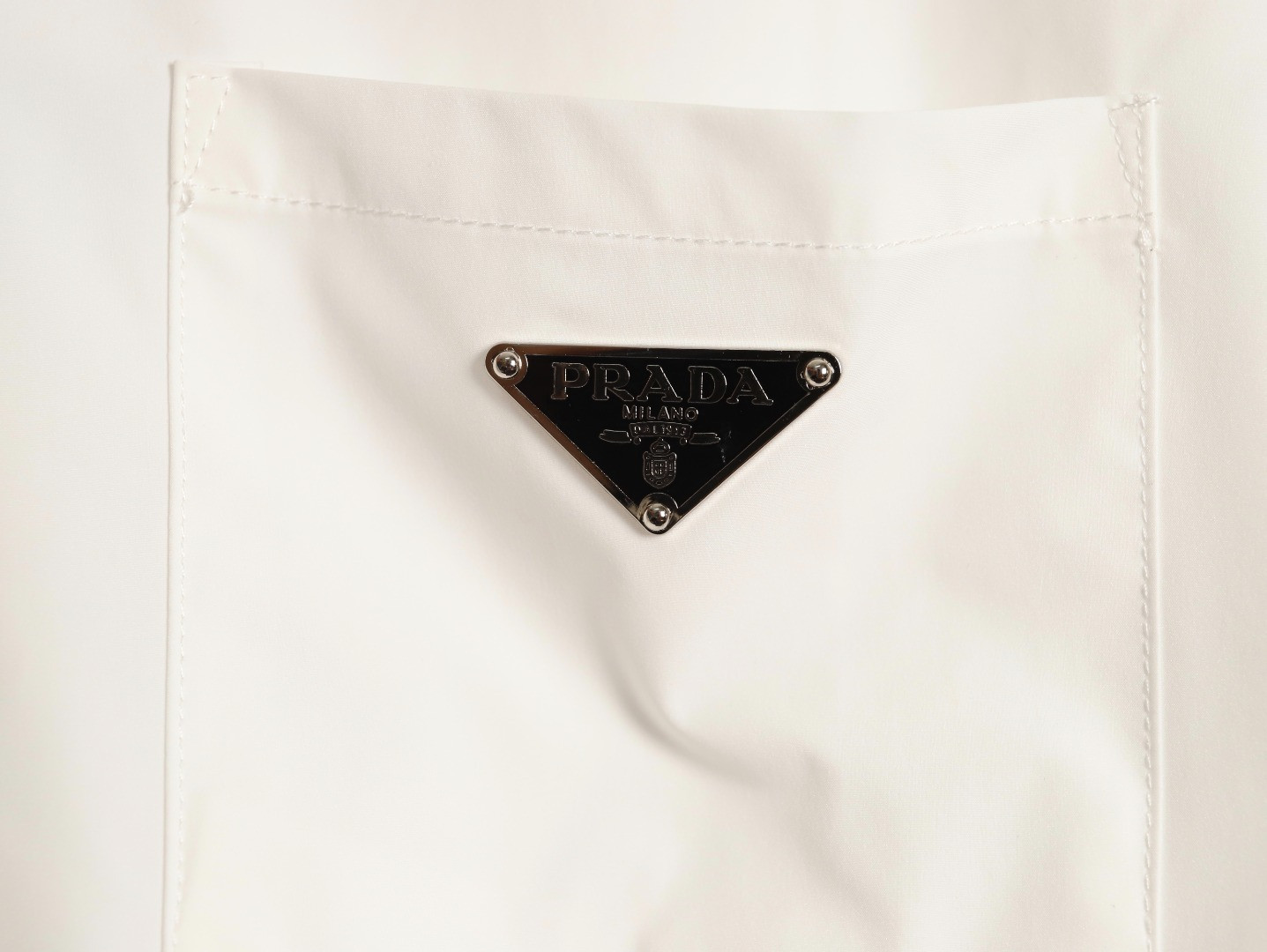 Prada 24Fw Long-sleeved Shirts