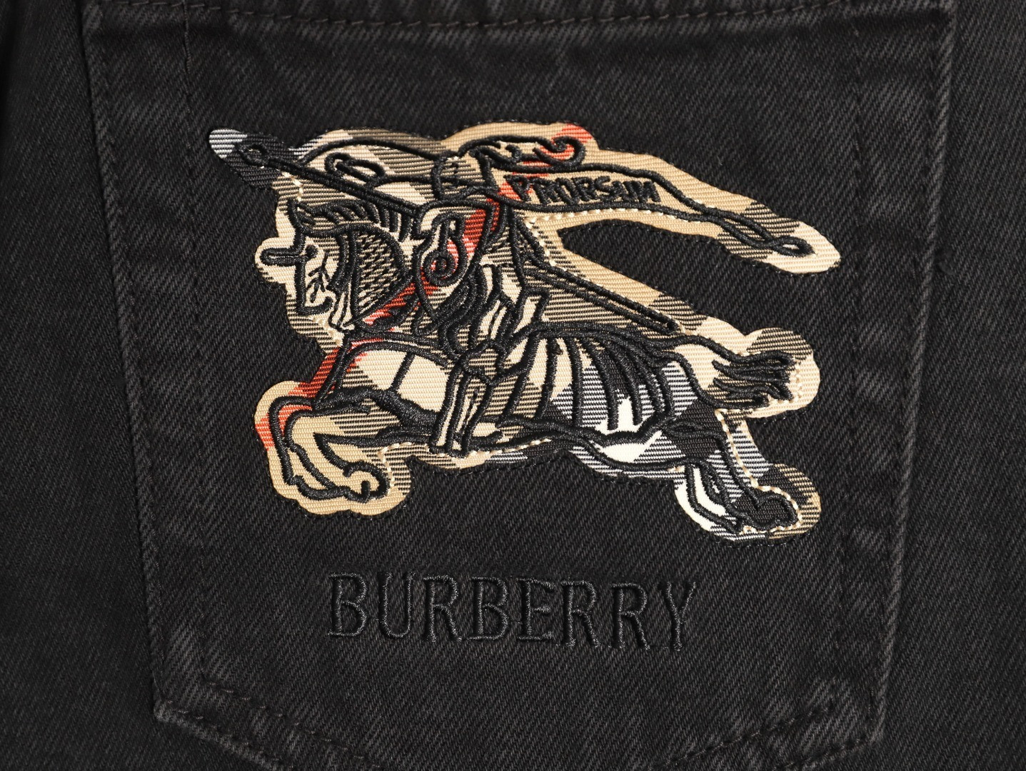 Burberry 25SS Jeans