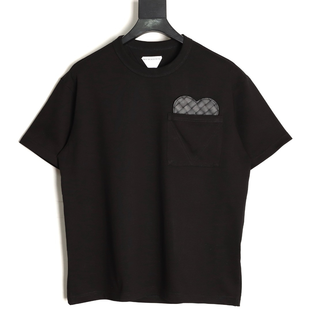 BOTTEGA VENETA BV Short-sleeved T-shirt
