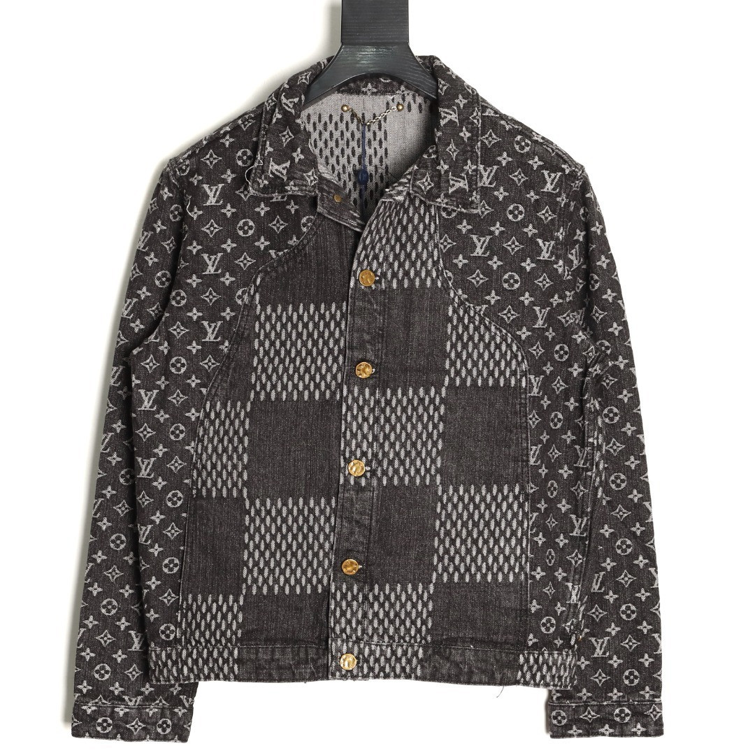 Louis Vuitton Denim Jacket