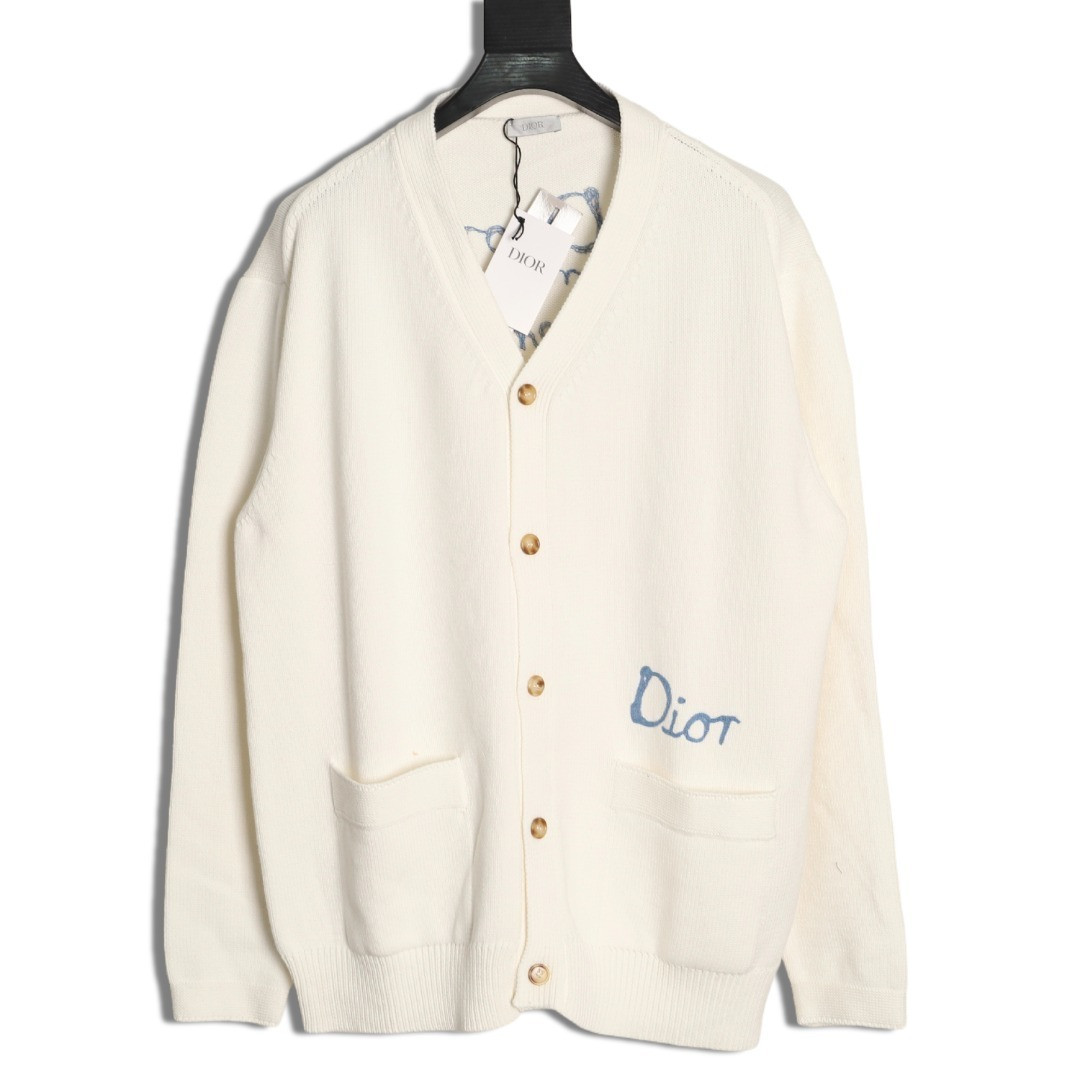 Dior Cardigan Sweaters