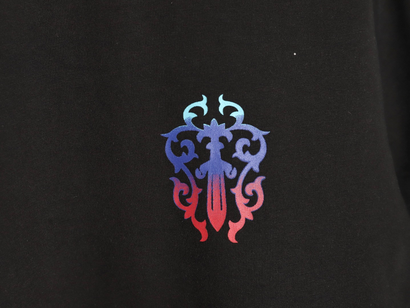 Chrome hearte ch 25ss Short-sleeved T-shirt