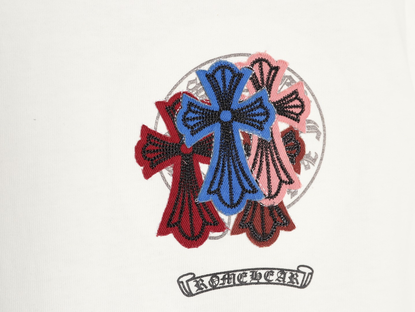 Chrome Hearts Short-sleeved T-shirt