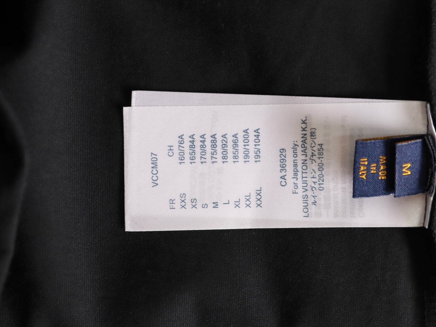 Louis Vuitton Long-sleeved T-shirt