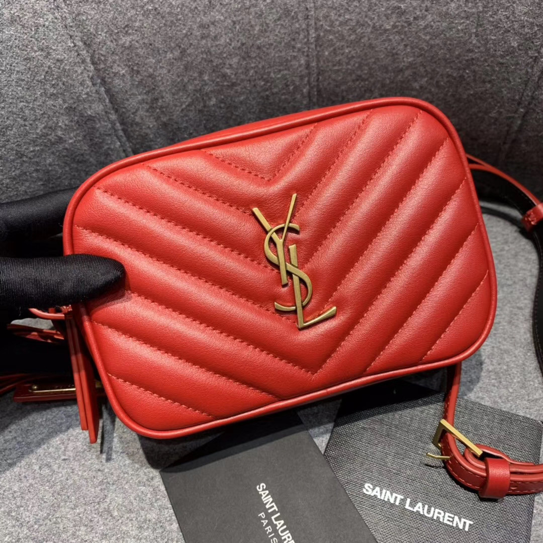 YSL LOU BELT BAG