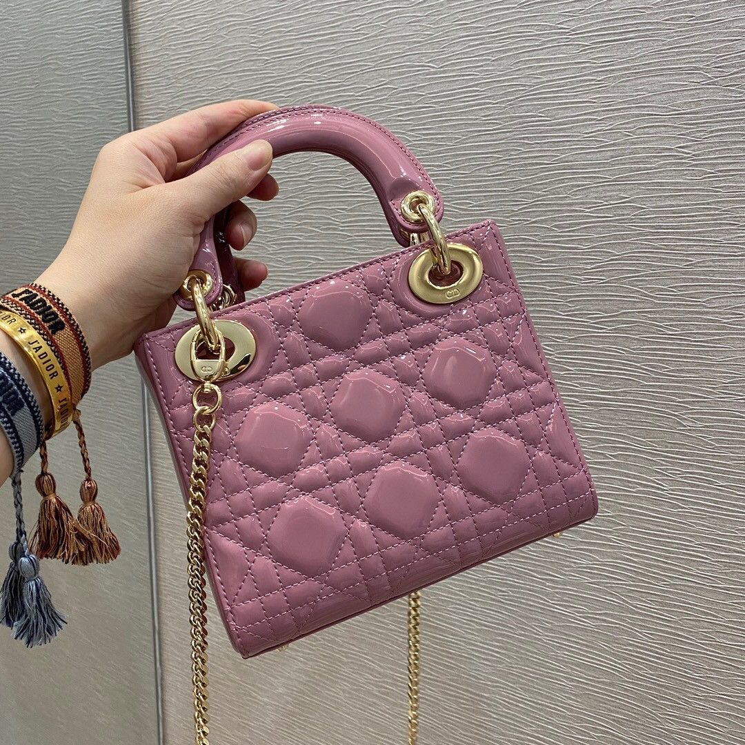 MINI LADY DIOR BAG