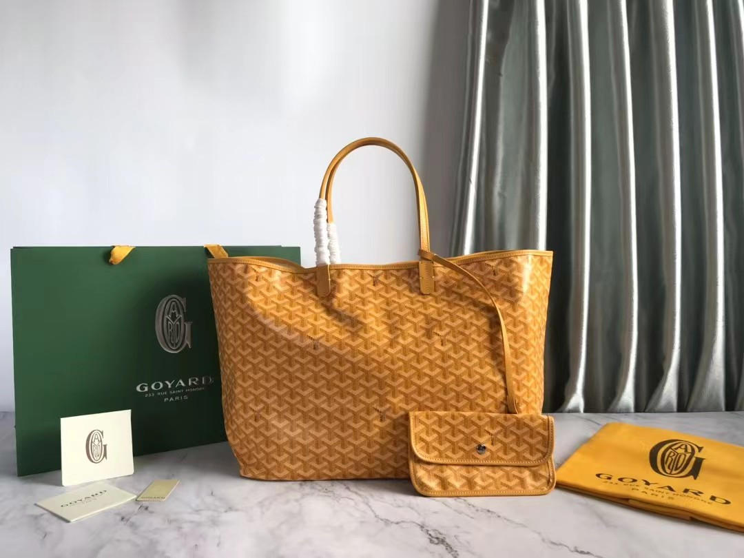 Goyard Saint Louis Bag  40 cm x 15 cm x 30 cm