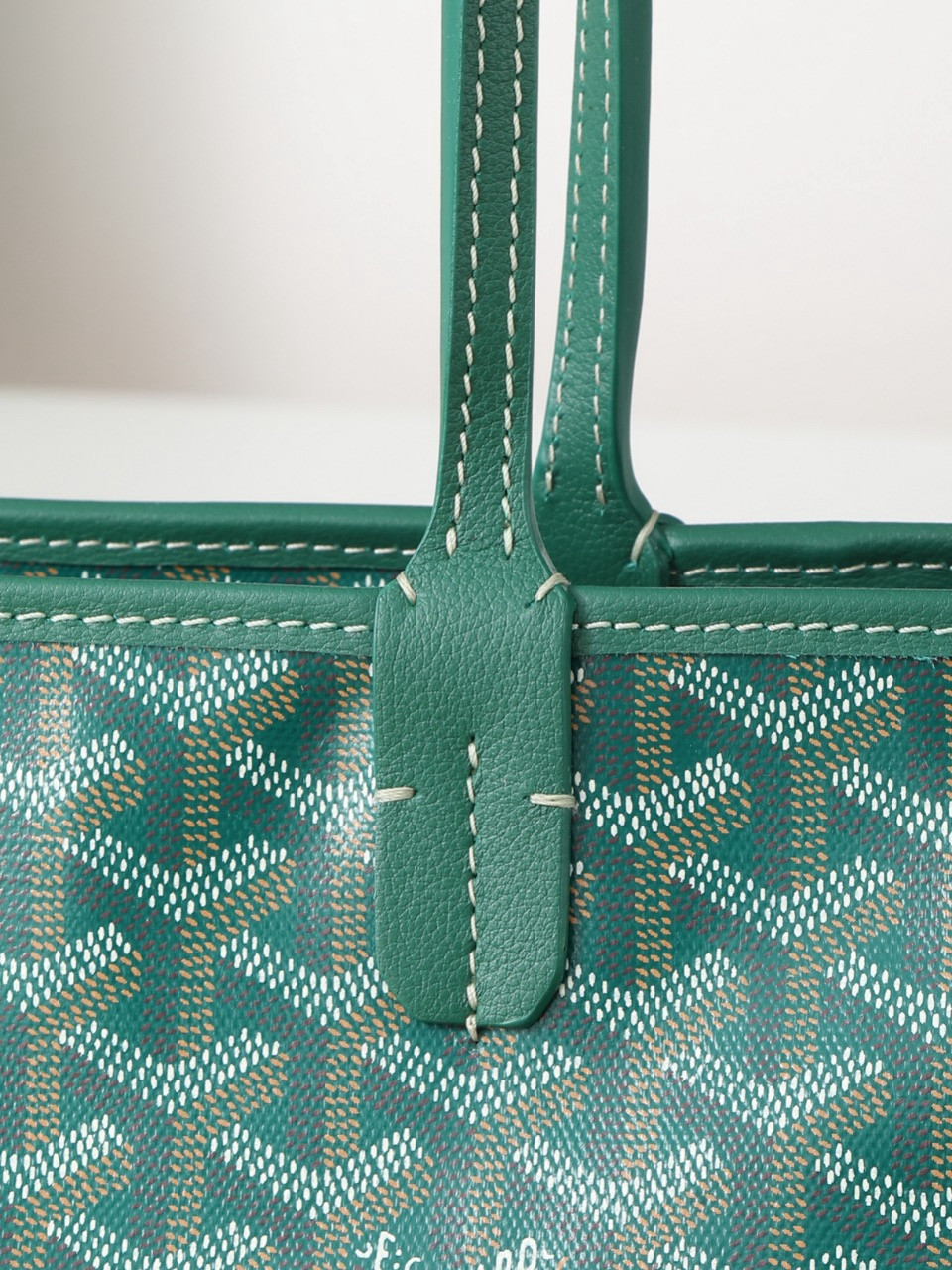 Goyard Saint Louis Zipper Bag 30cm x 17cm x 50 cm