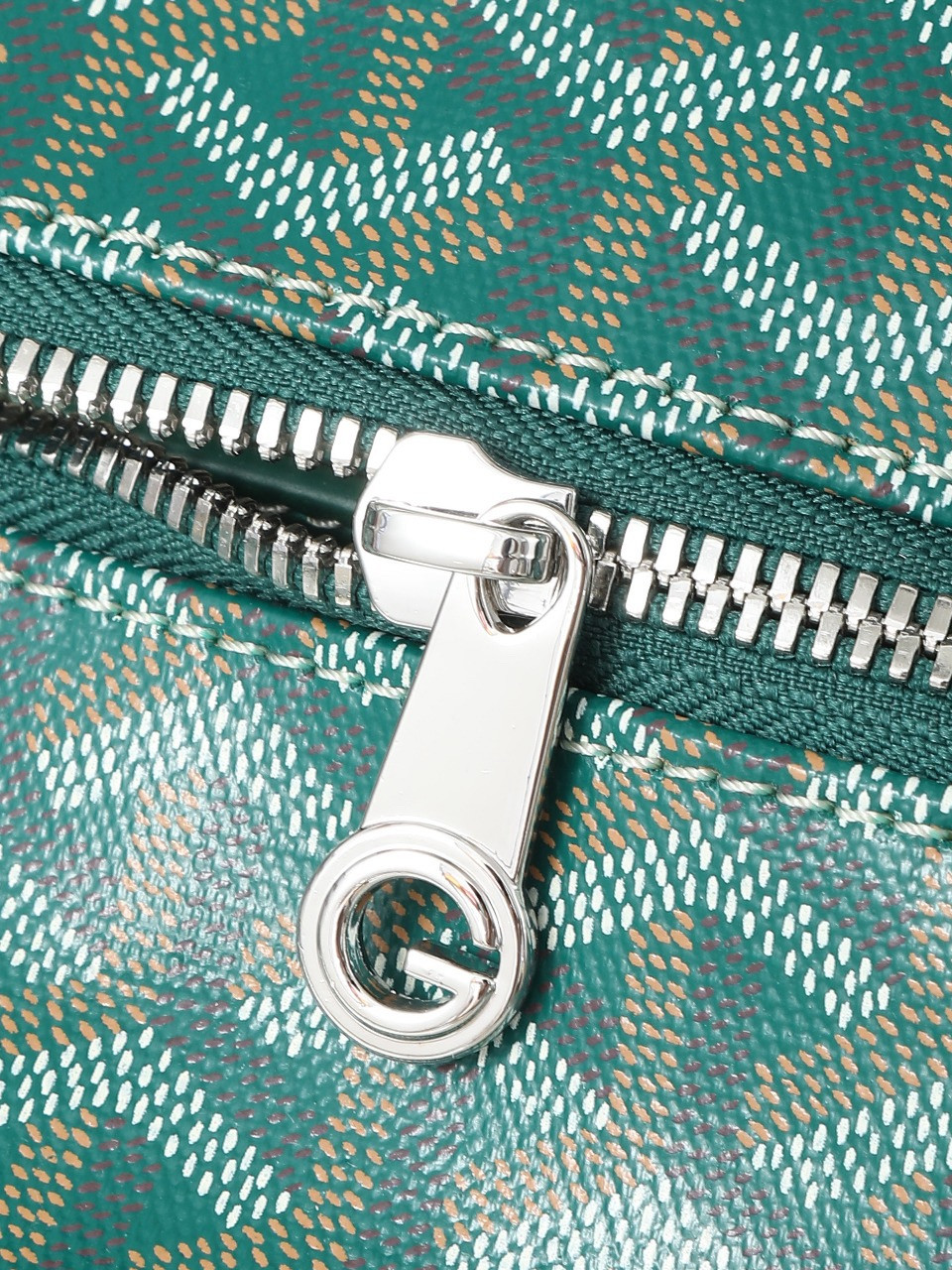 Goyard Saint Louis Zipper Bag 30cm x 17cm x 50 cm