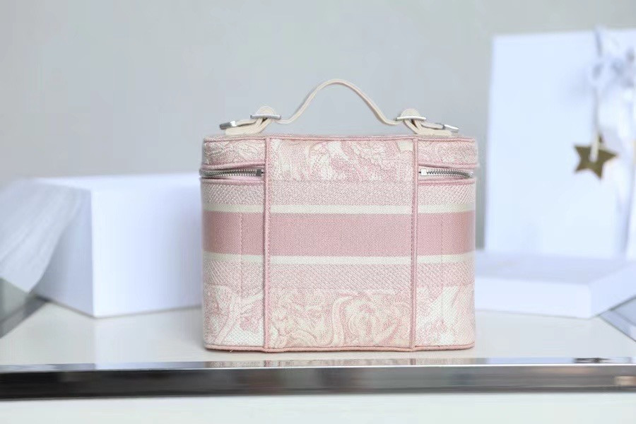 Dior Travel make up bag