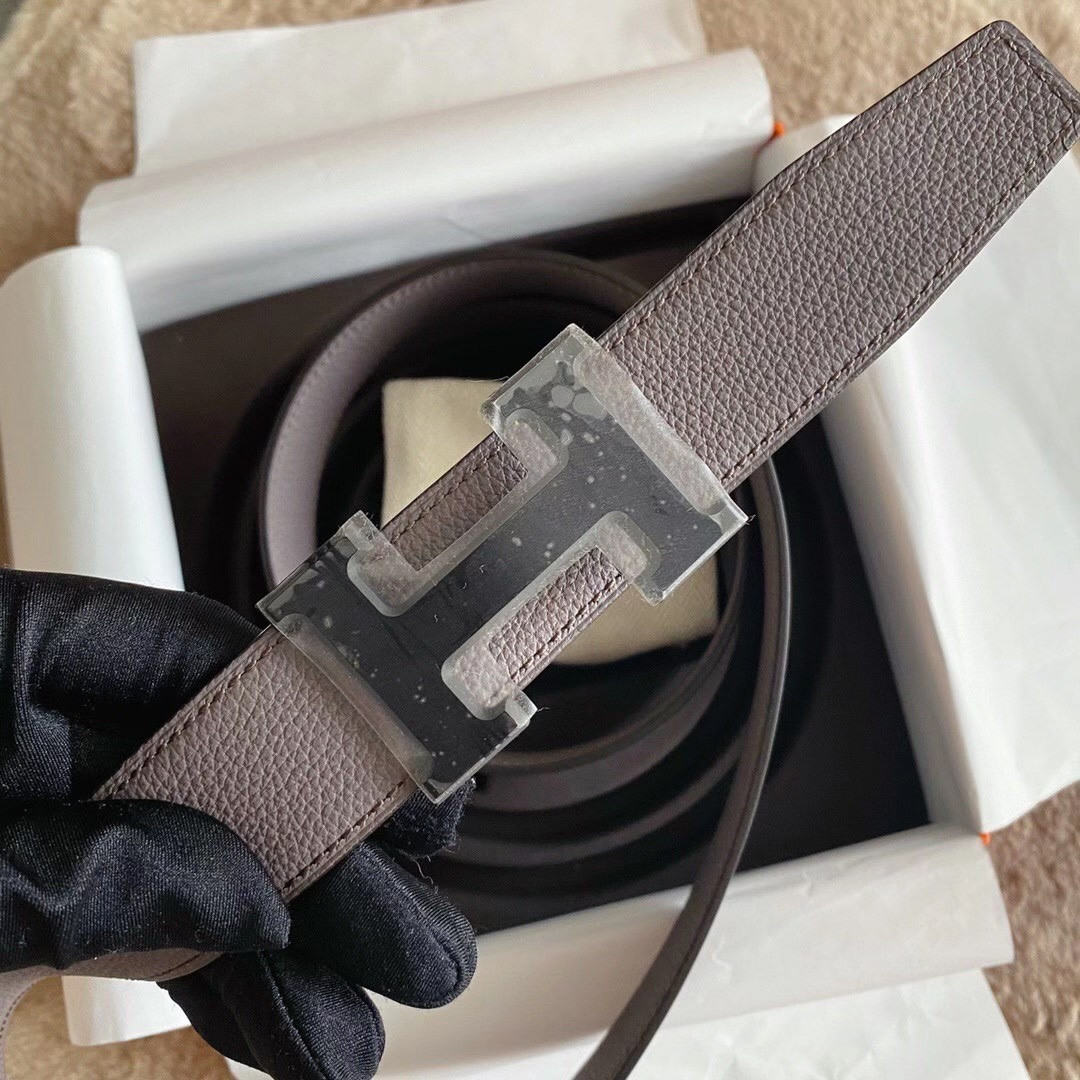 Hermes belt