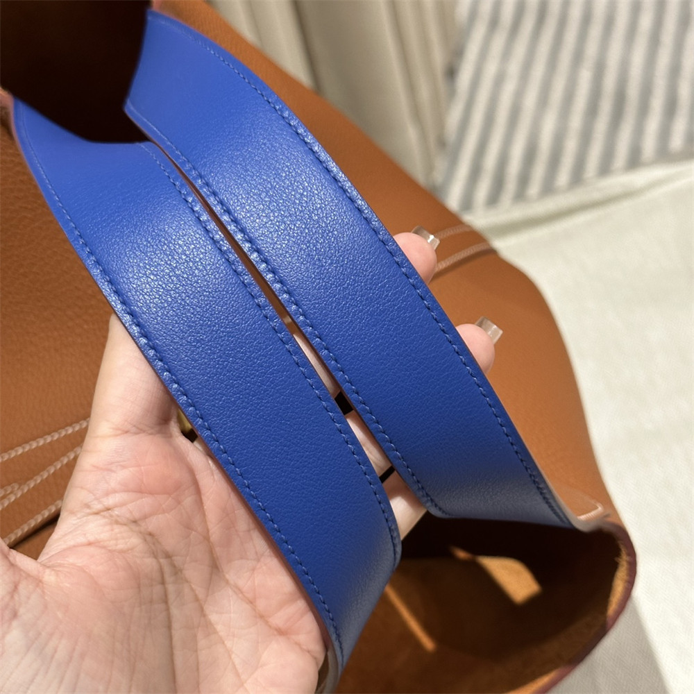 Hermès Picotin 18cm Golden brown skin without original box (15-20 days for customization)