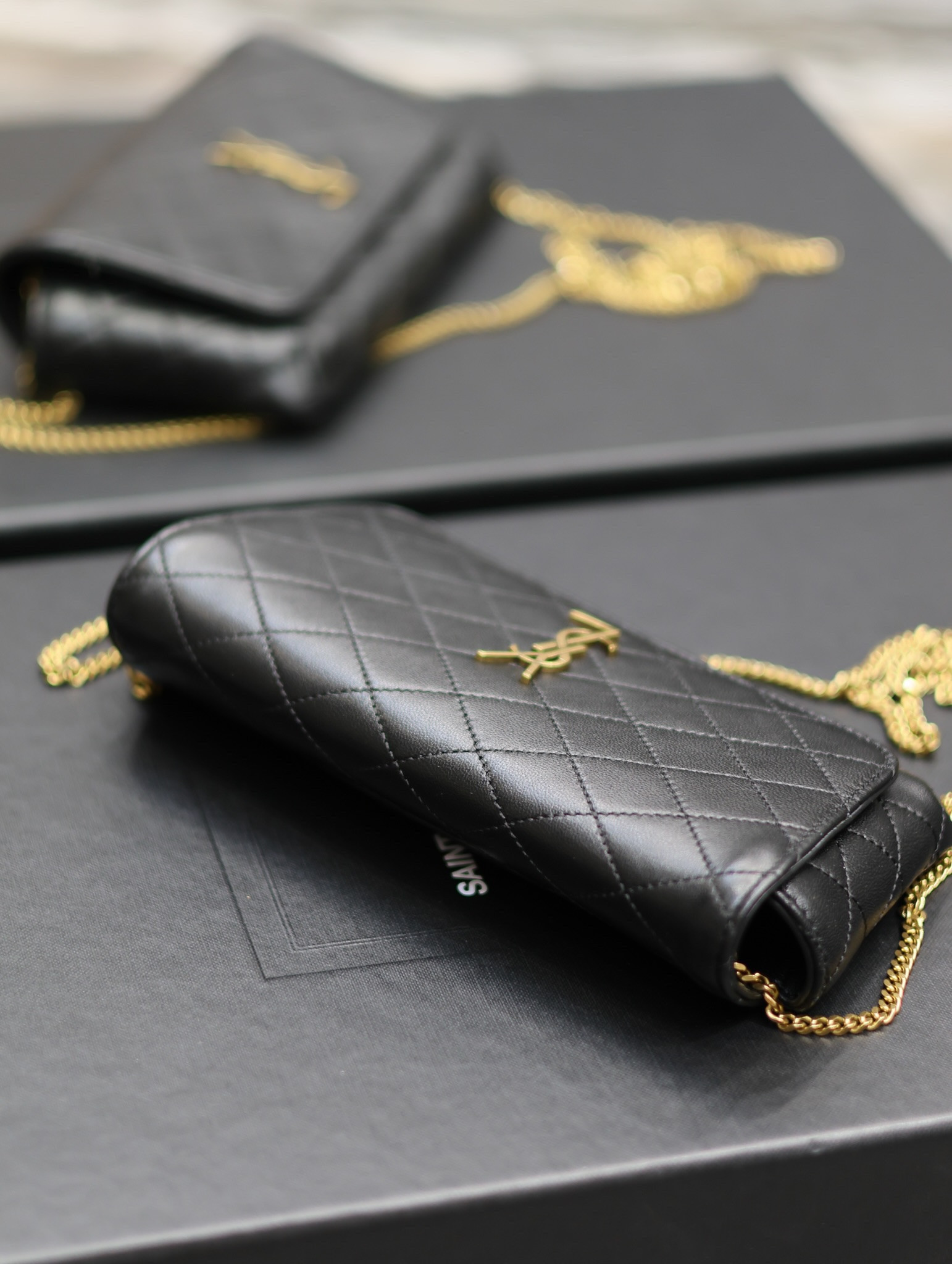 YSL GABY 19×10×4.5 cm
