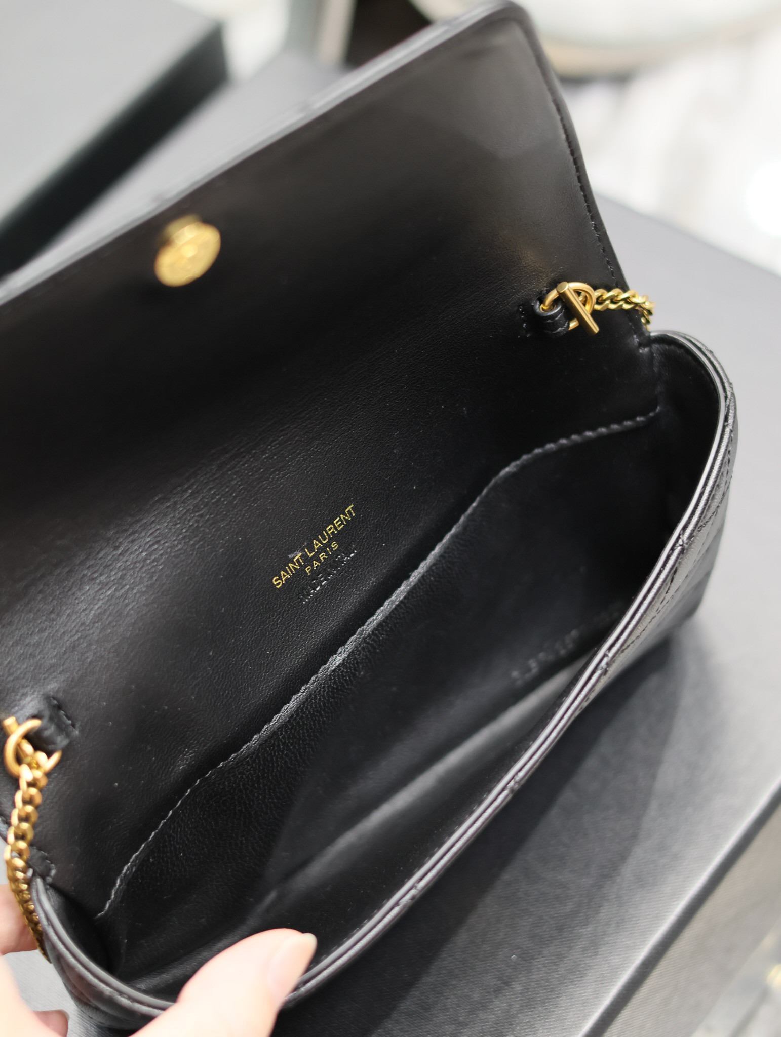 YSL GABY 19×10×4.5 cm