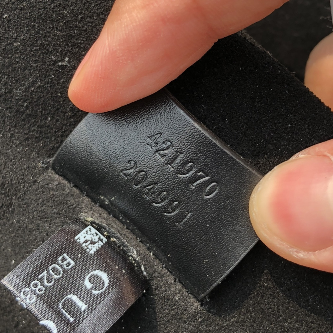 GUCCI DIONYSUS SMALL SHOULDER BAG 11"Wx7"Hx3.5"D