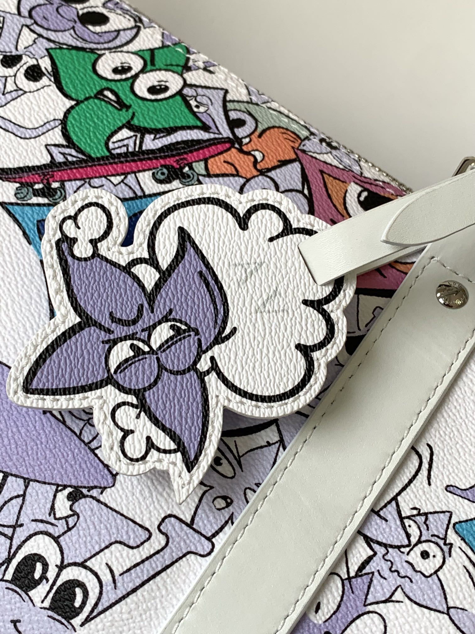 Louis Vuitton Keepall Bandoulière 50 M21863