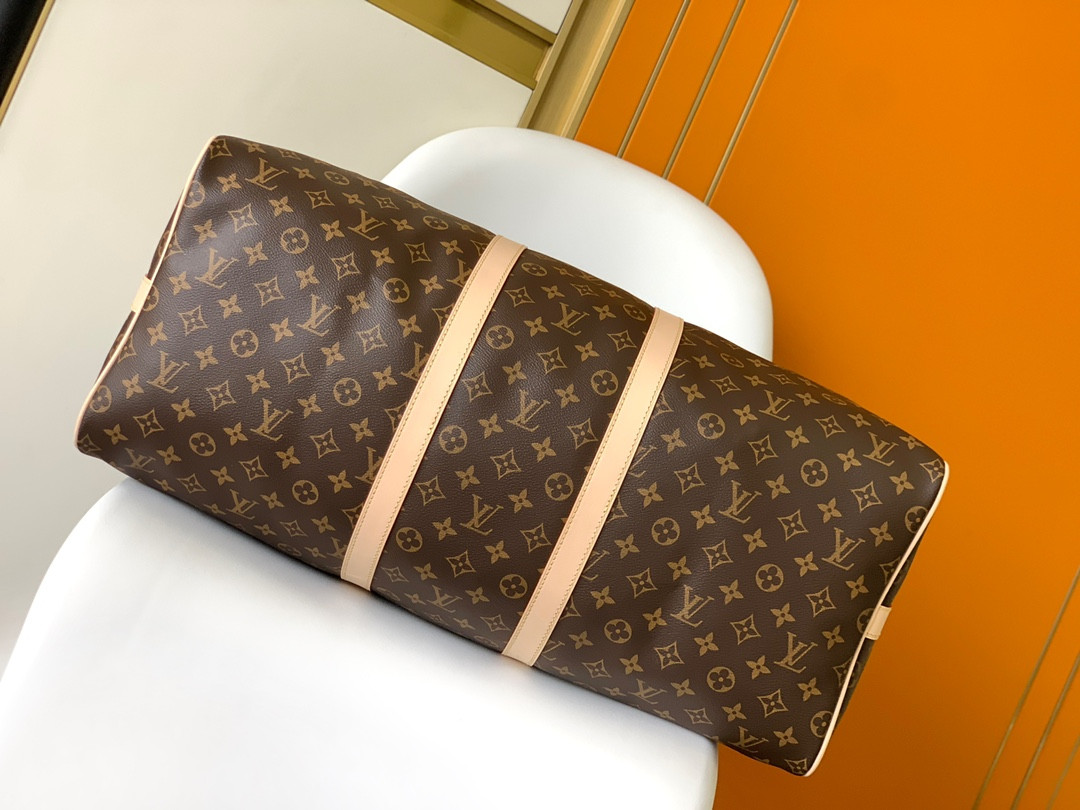 Louis Vuitton Keepall Bandoulière 55 M41414