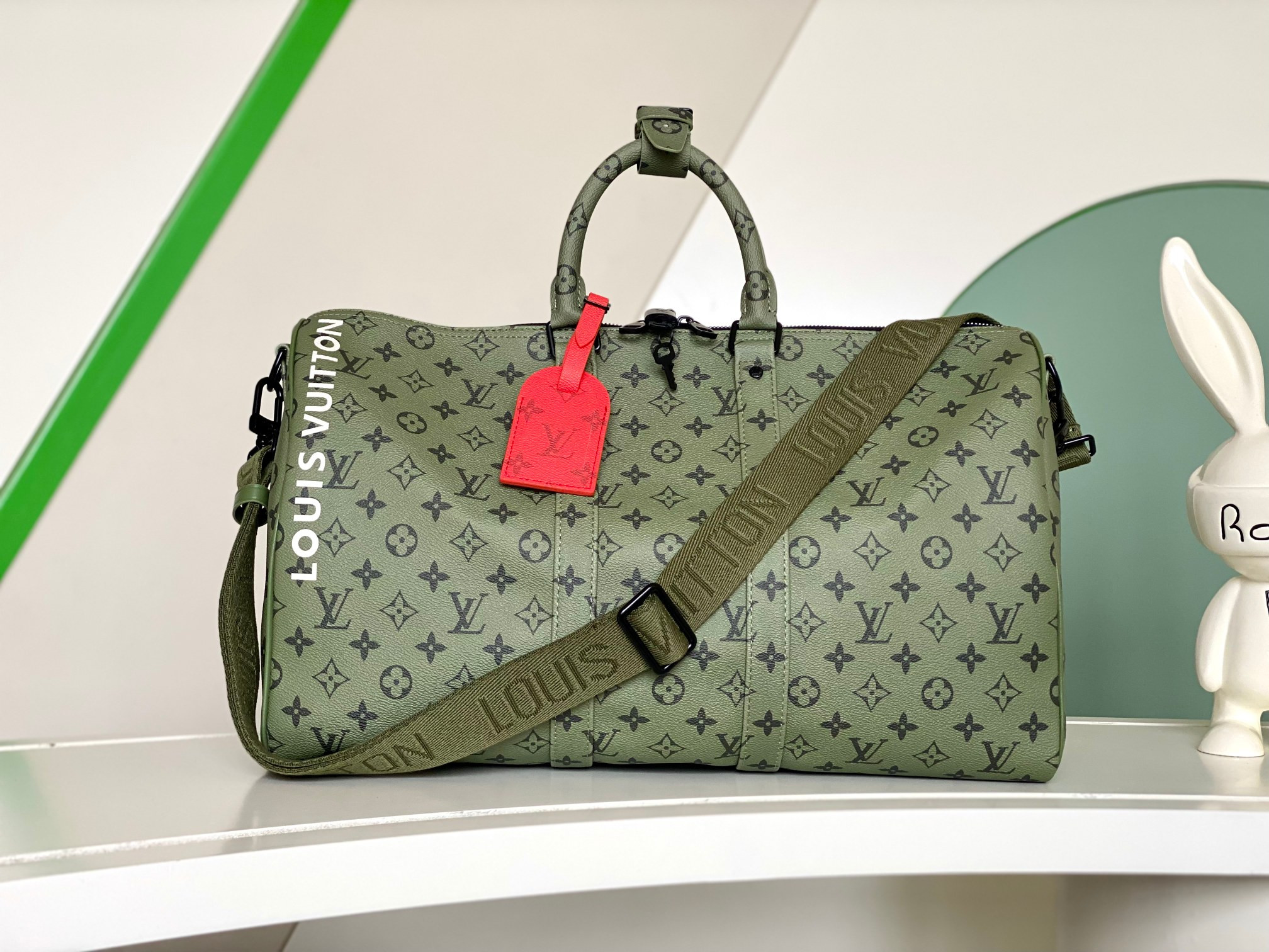 Louis Vuitton Keepall Bandoulière 45 M23962