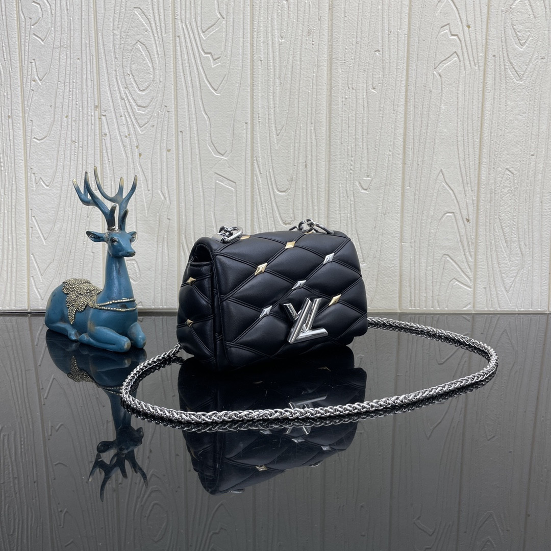 LOUIS VUITTON M24246 Pico GO-14 5.9 x 3.9 x 2.6 inches