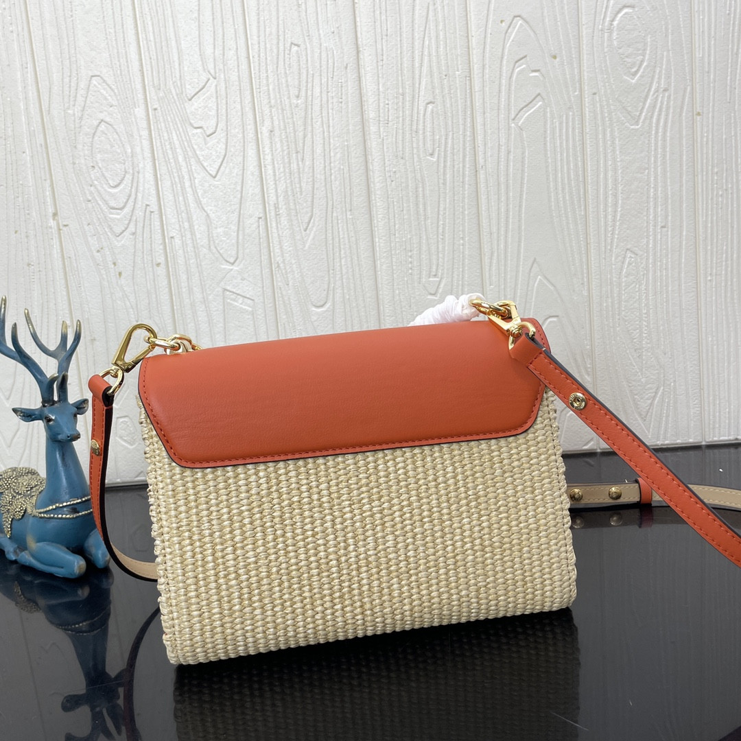 LOUIS VUITTON M57648 GO-14 MM 9.1 x 6.3 x 3.9 inches