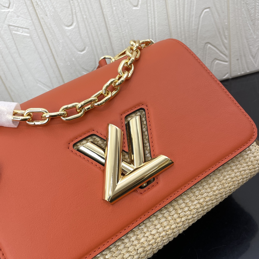 LOUIS VUITTON M57648 GO-14 MM 9.1 x 6.3 x 3.9 inches