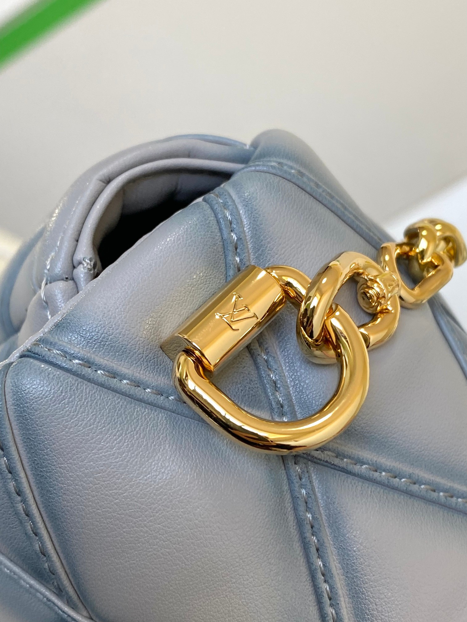 LOUIS VUITTON M83071 Pico GO-14 5.9 x 3.9 x 2.6 inches