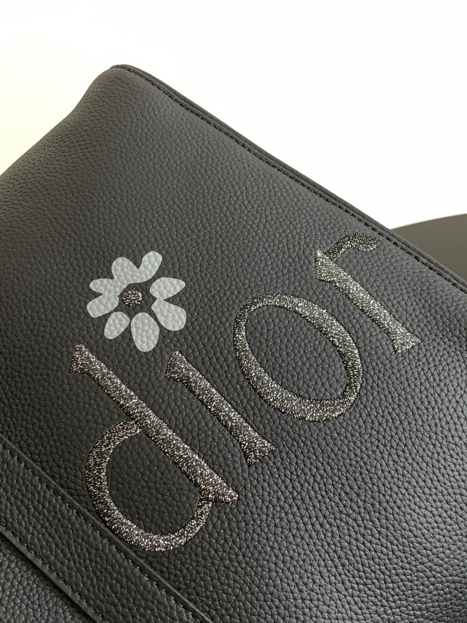 Dior Lingot Bag ALL BLACK 50 x 25 x 21.5 cm