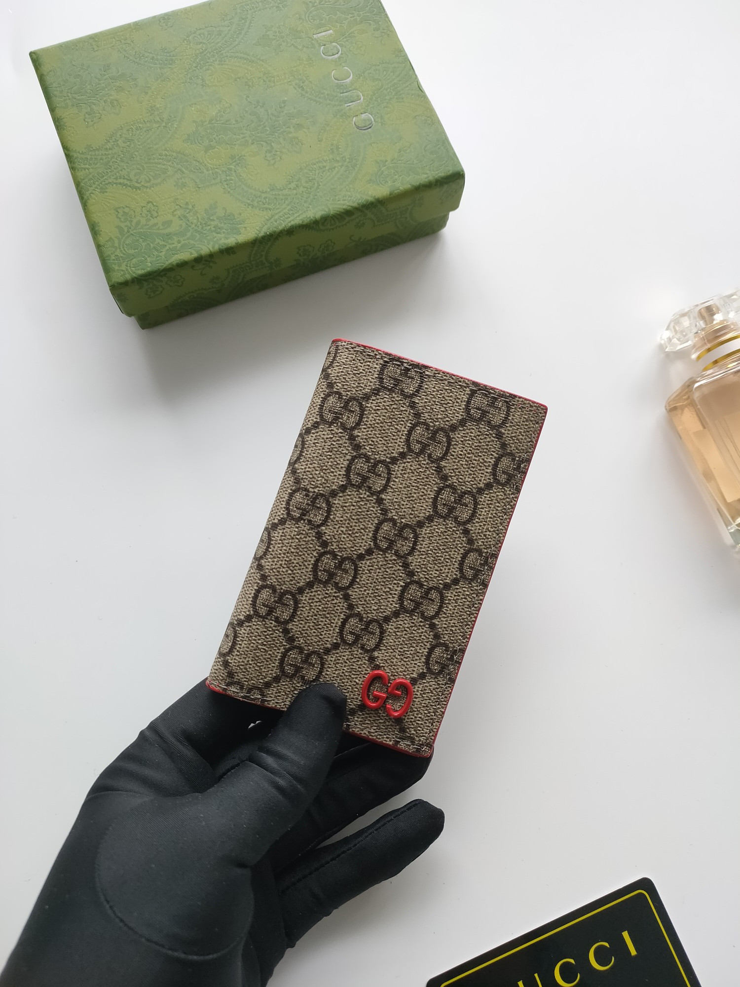 Gucci GG  CARD CASE WALLET