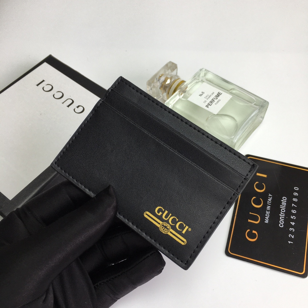 Gucci GG  CARD CASE WALLET