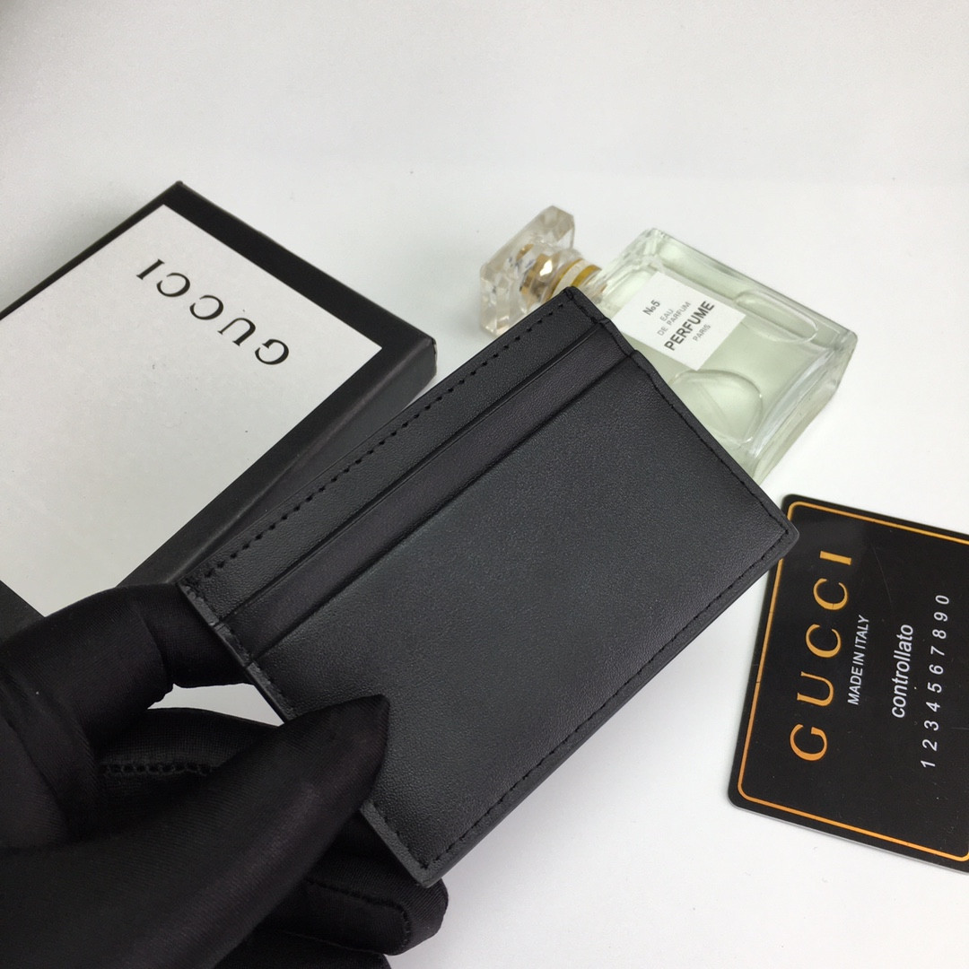 Gucci GG  CARD CASE WALLET