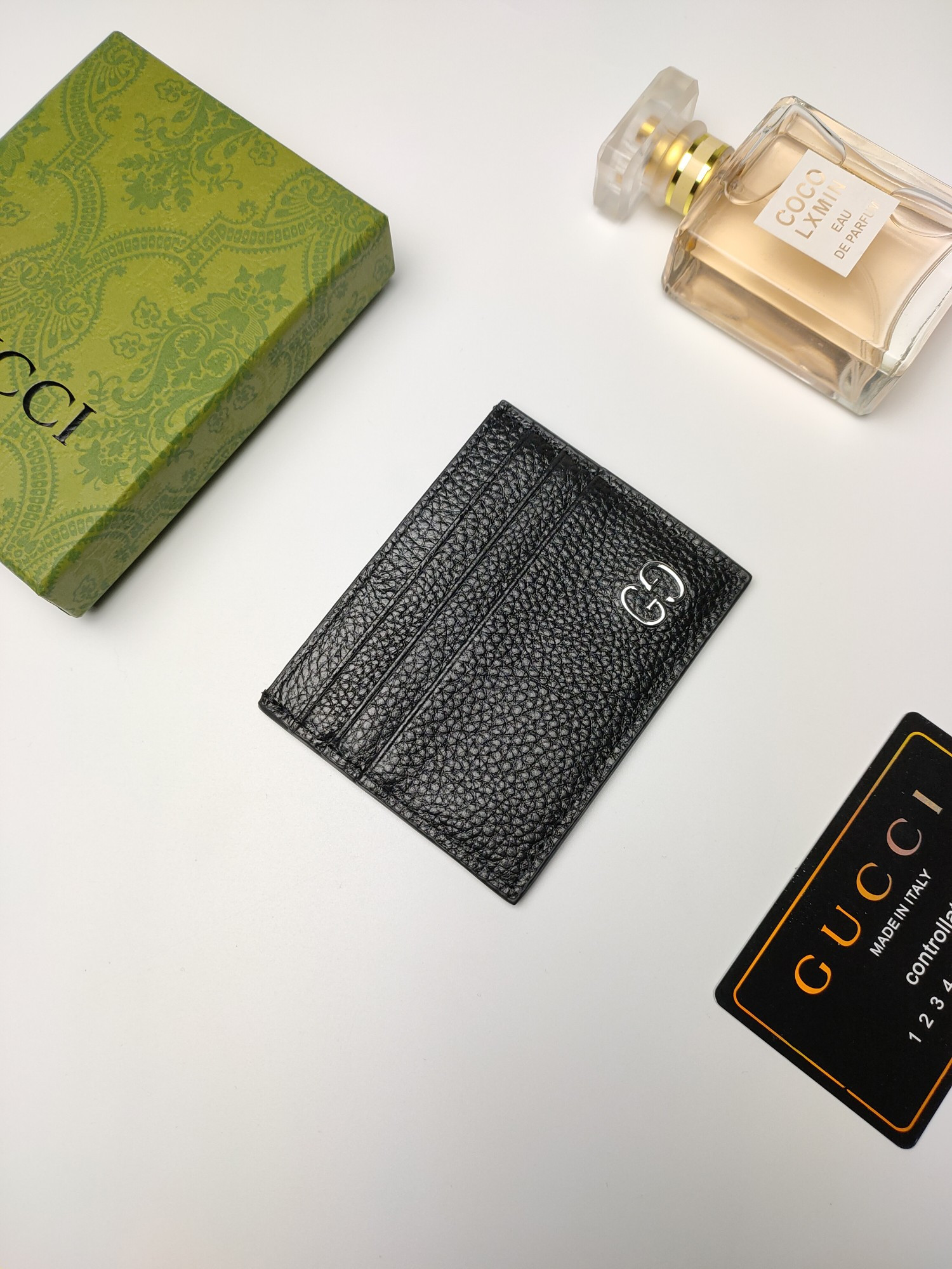Gucci GG  CARD CASE WALLET