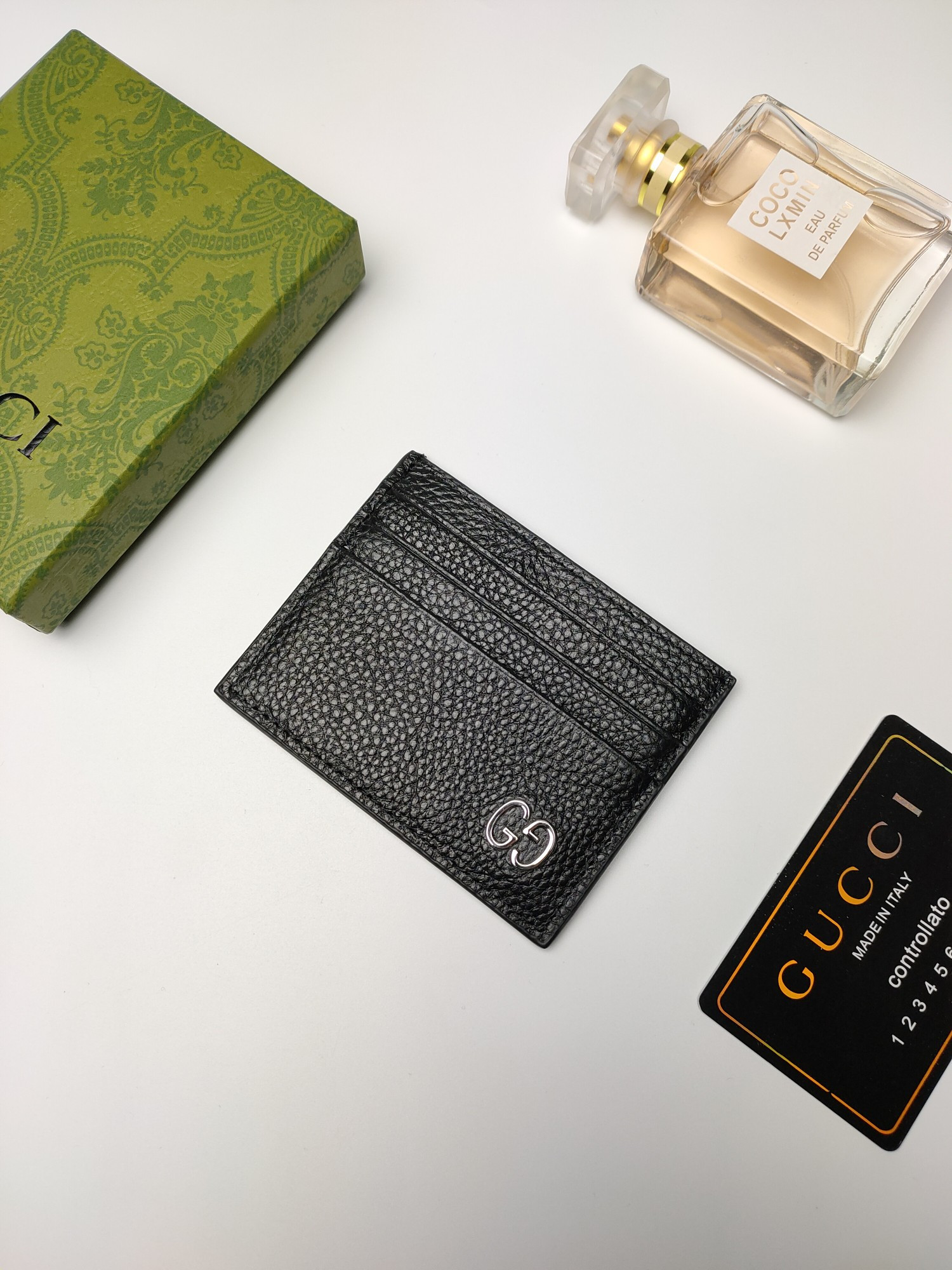 Gucci GG  CARD CASE WALLET
