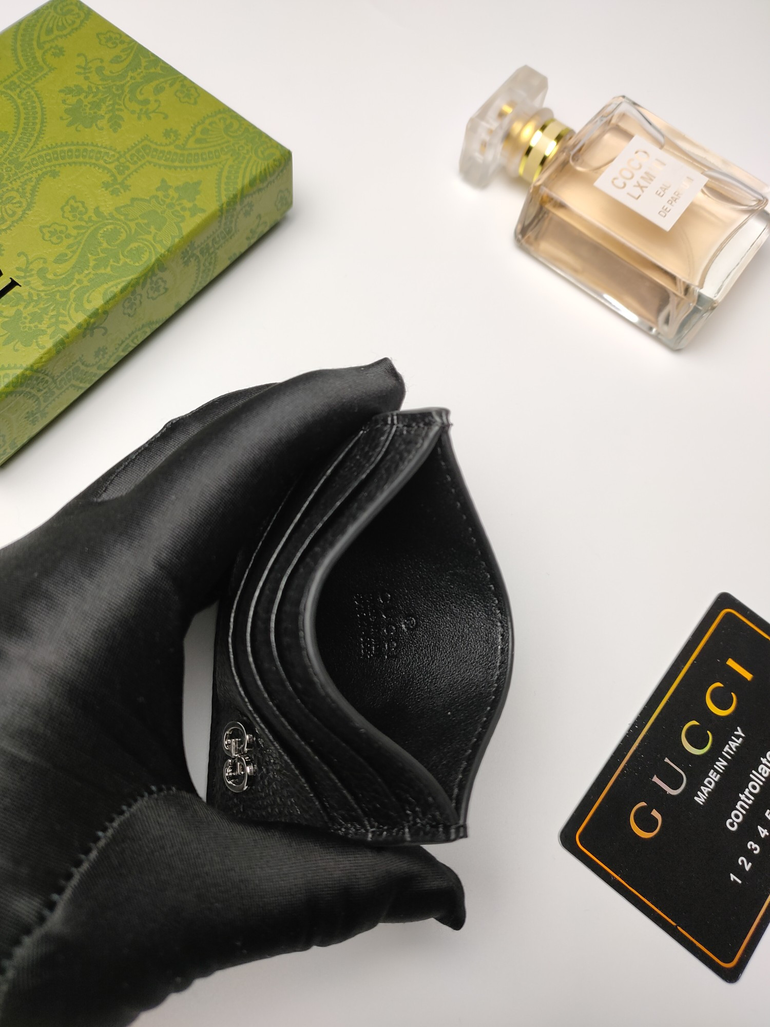 Gucci GG  CARD CASE WALLET