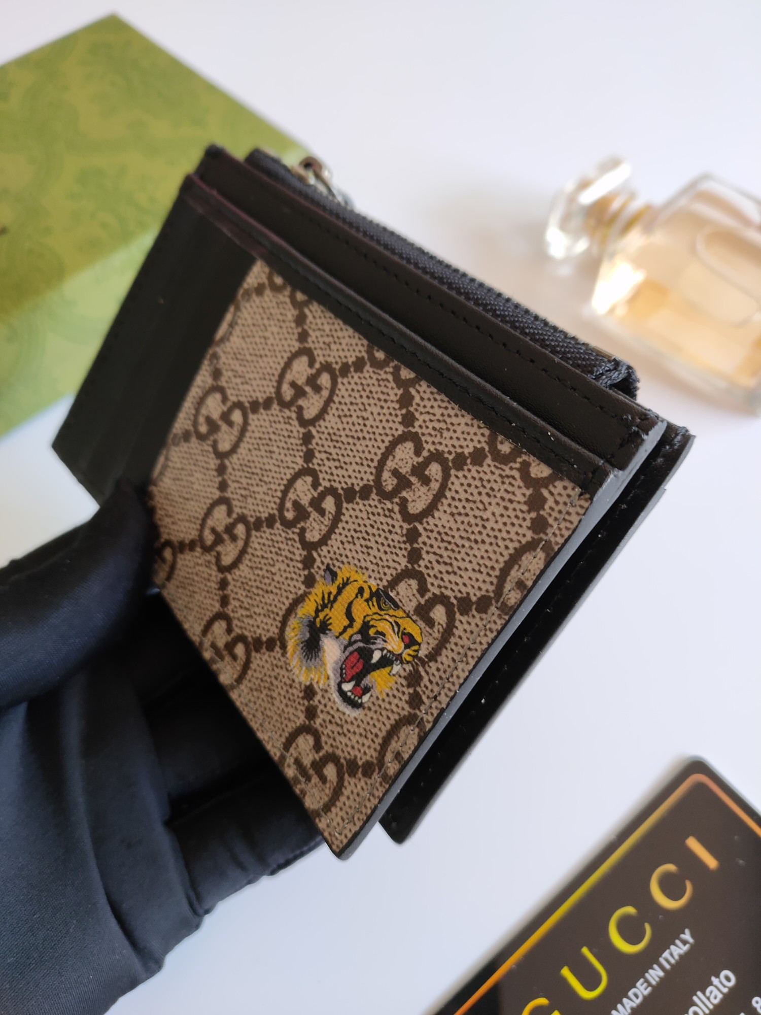 Gucci GG  CARD CASE WALLET