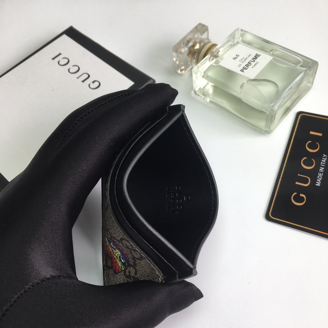 Gucci GG  CARD CASE WALLET