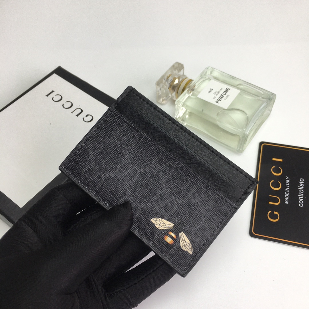 Gucci GG  CARD CASE WALLET