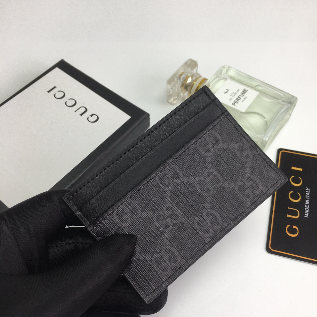 Gucci GG  CARD CASE WALLET