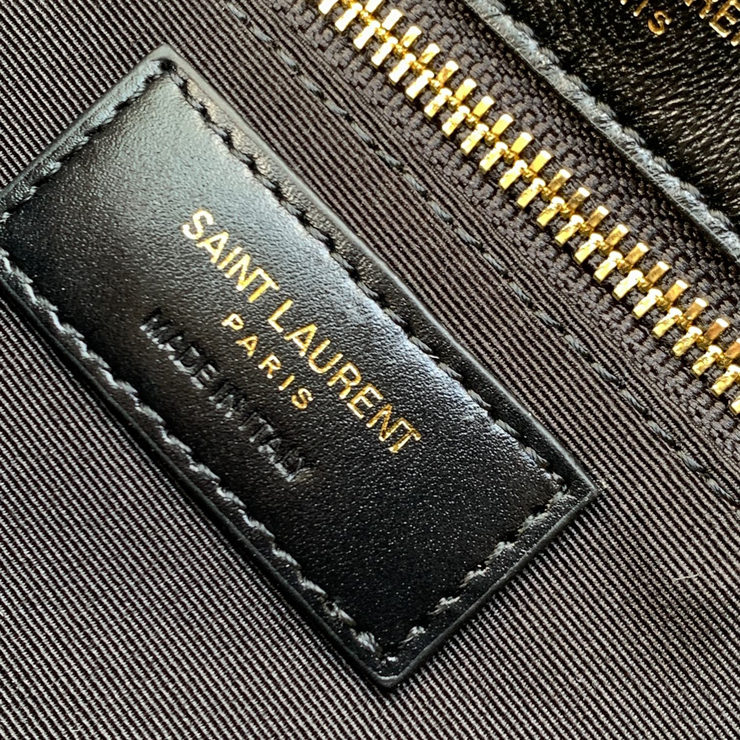 YSL KATE 99 IN QUILTED NAPPA LEATHER 10.2 X 5.3 X 1.7 INCHES