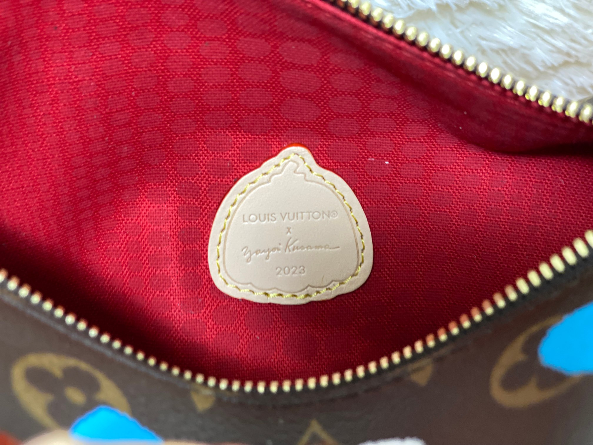 Louis Vuitton M46396 21x14x6cm