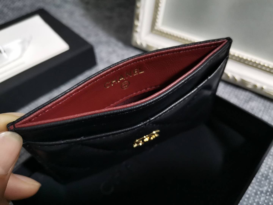 CHANEL CARD HOLDER 10cm