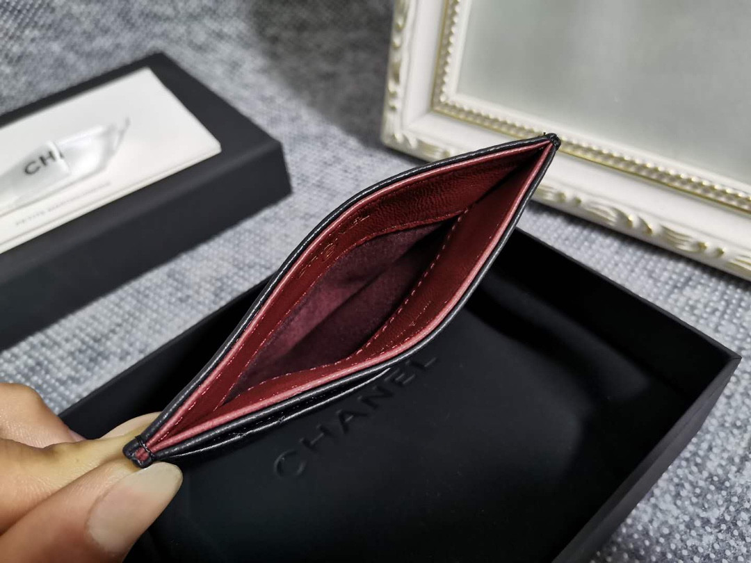 CHANEL CARD HOLDER 10cm