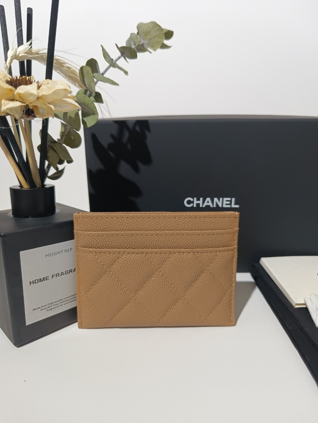 CHANEL CARD HOLDER 10CM