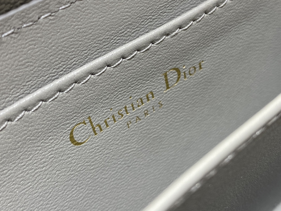 Lady Dior Voyageur Small Coin Purse CARD HOLDER