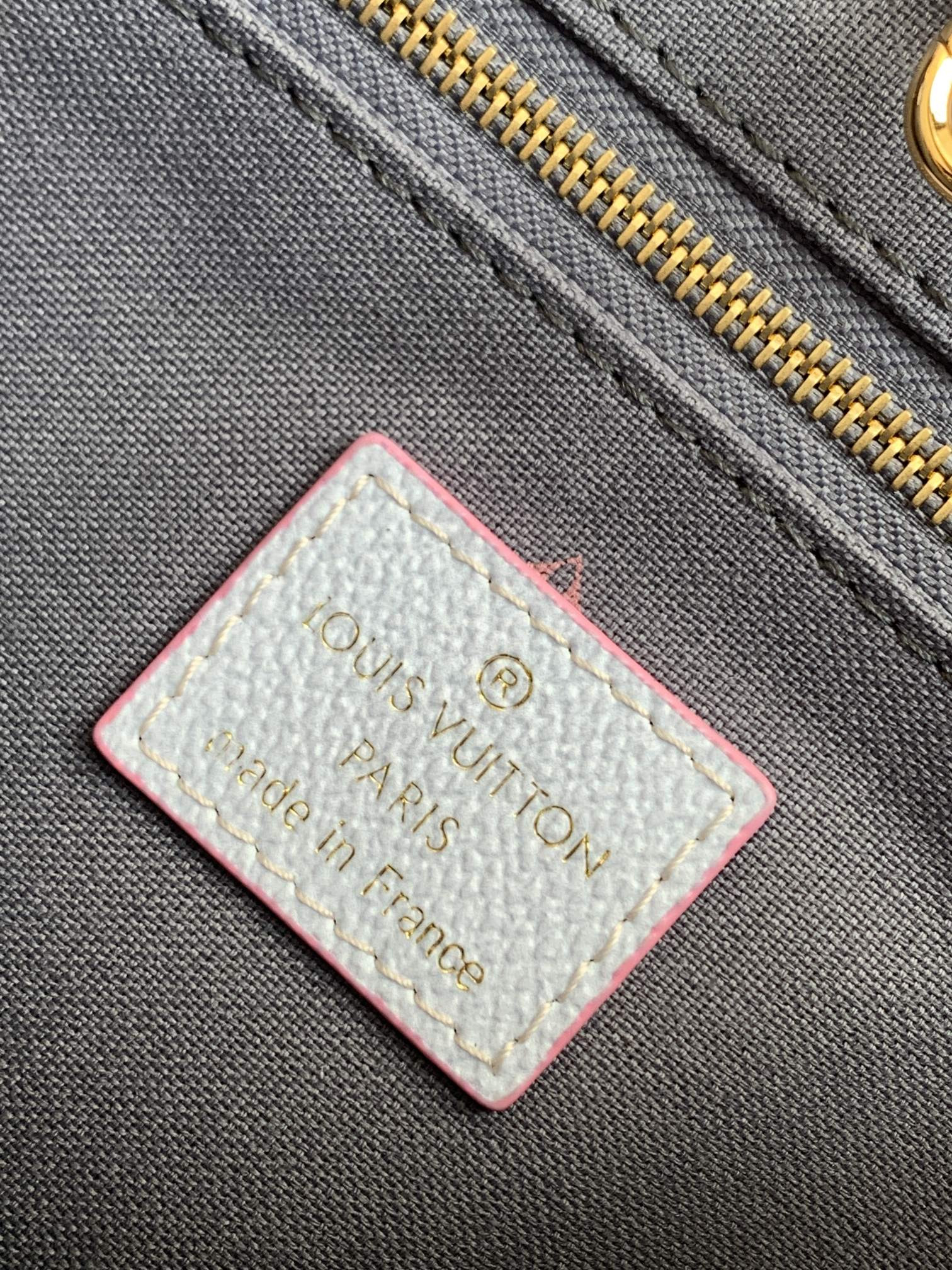 LV onthego pm m59856 25 x 19 x 11.5CM