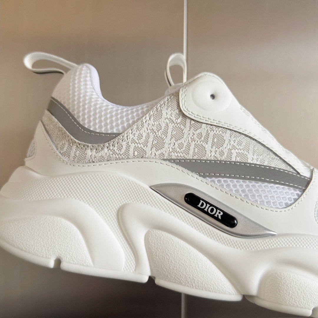 UA Dior B22 white Sneaker