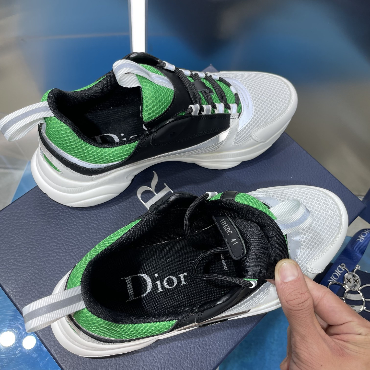 UA Dior B22 Sneaker
